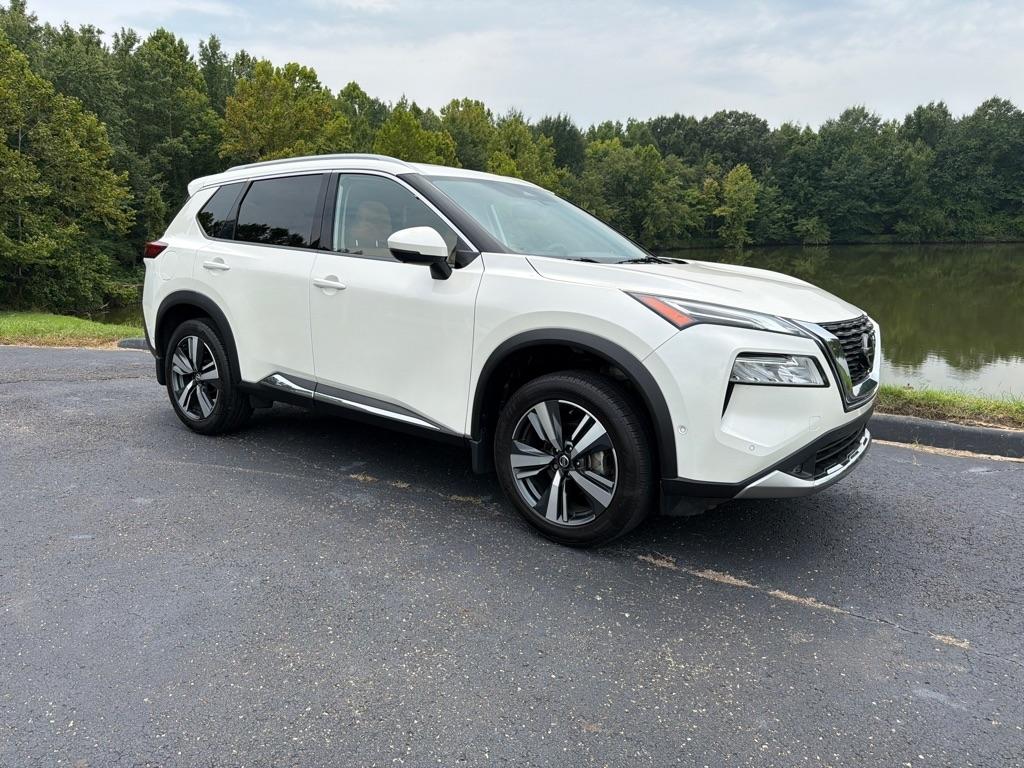 Nissan Rogue FWD Platinum 2021