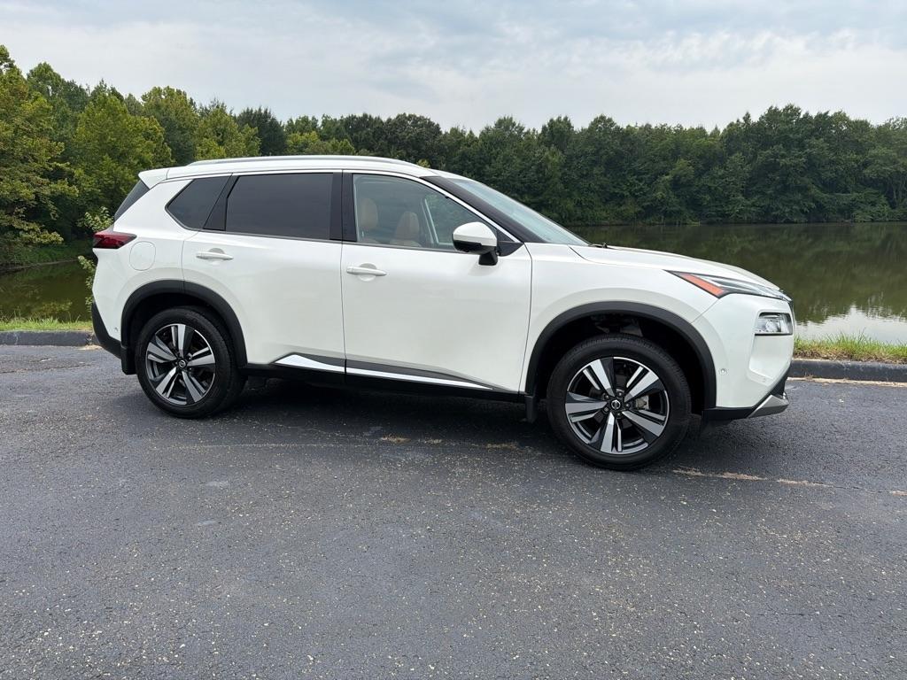 Nissan Rogue FWD Platinum 2021