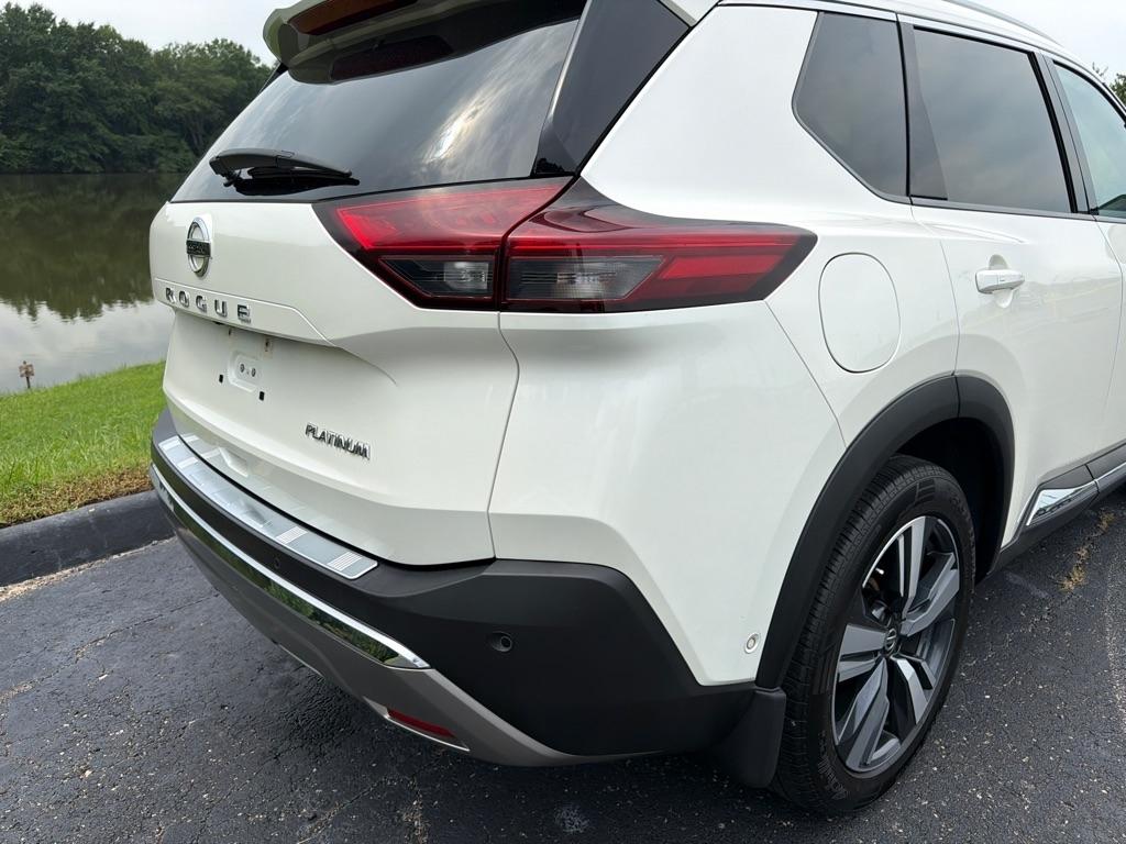 Nissan Rogue FWD Platinum 2021