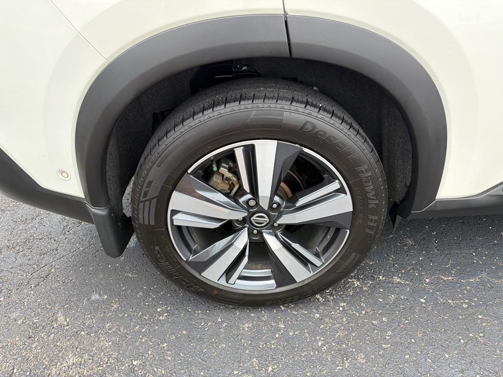Nissan Rogue FWD Platinum 2021