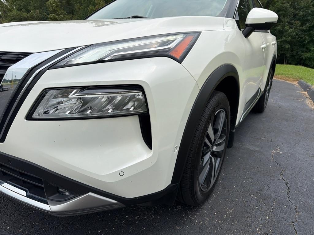 Nissan Rogue FWD Platinum 2021