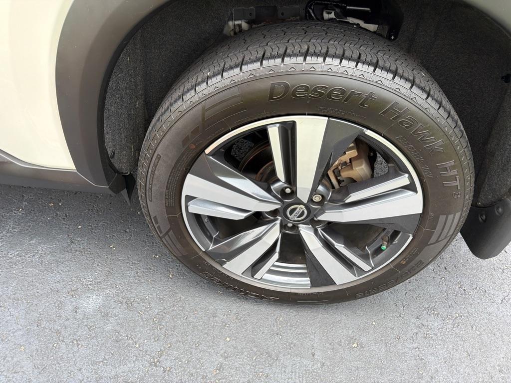 Nissan Rogue FWD Platinum 2021