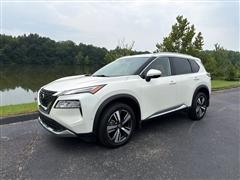 2021 Nissan Rogue 