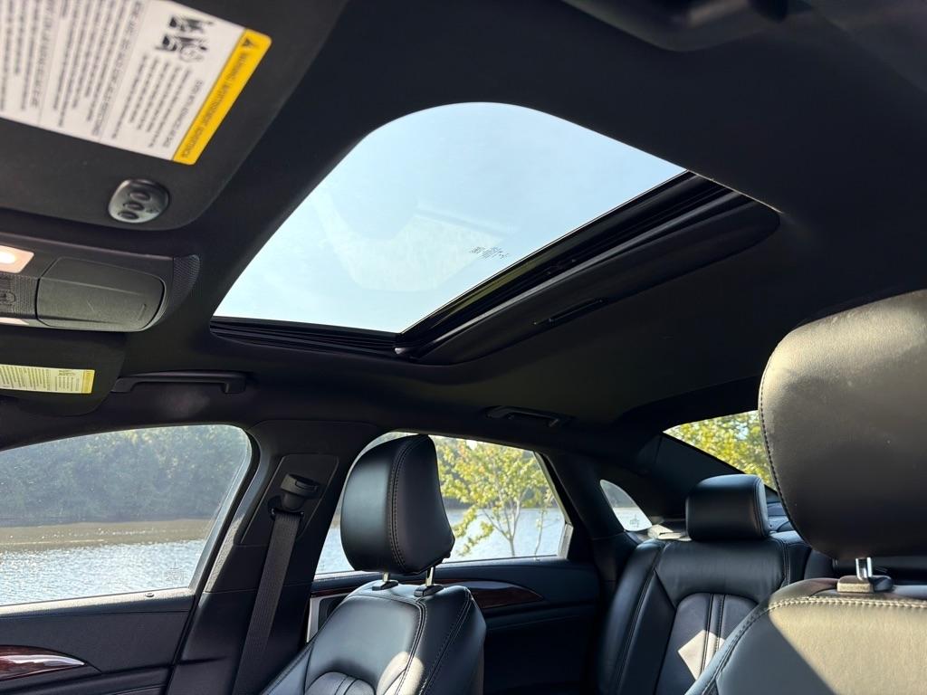 Lincoln MKZ Reserve FWD 2020