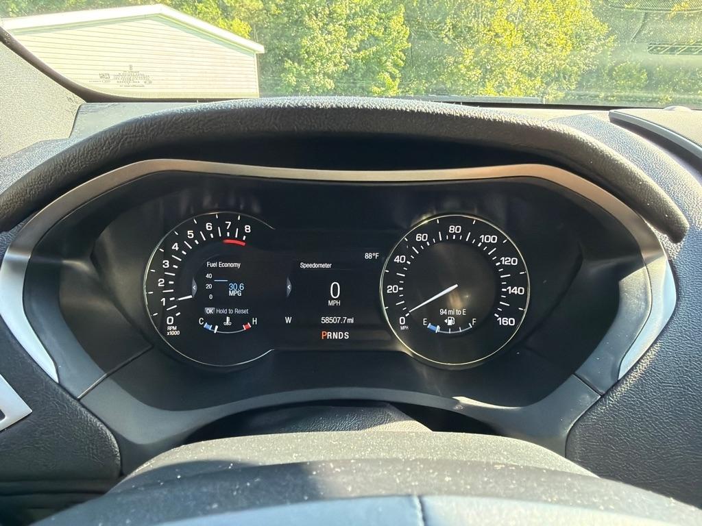 Lincoln MKZ Reserve FWD 2020