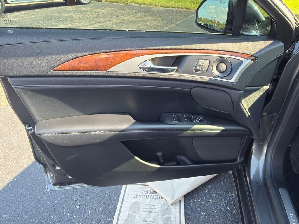 Lincoln MKZ Reserve FWD 2020