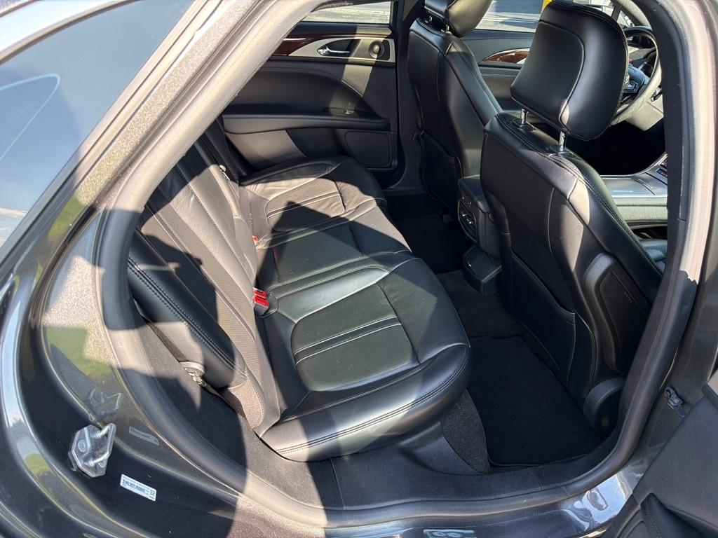 Lincoln MKZ Reserve FWD 2020