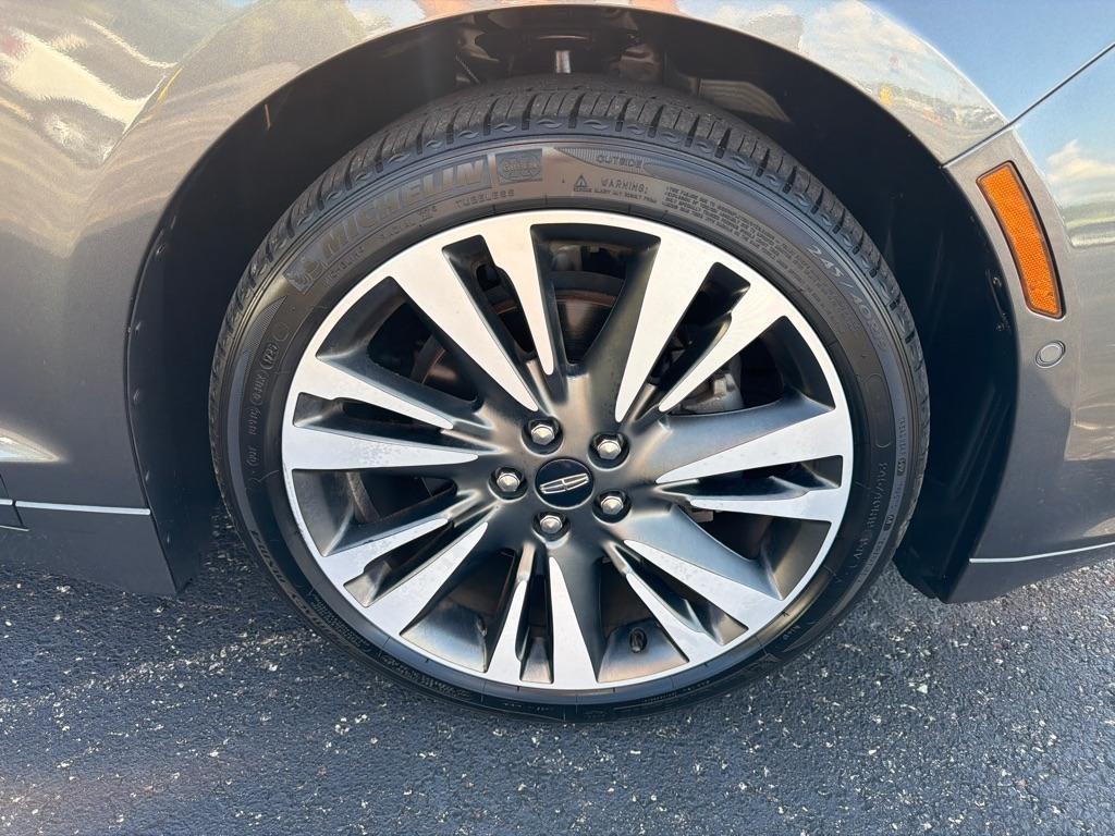 Lincoln MKZ Reserve FWD 2020
