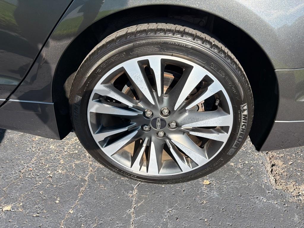 Lincoln MKZ Reserve FWD 2020