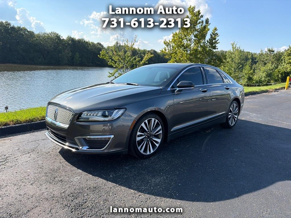 Lincoln MKZ Reserve FWD 2020