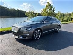 2020 Lincoln MKZ 
