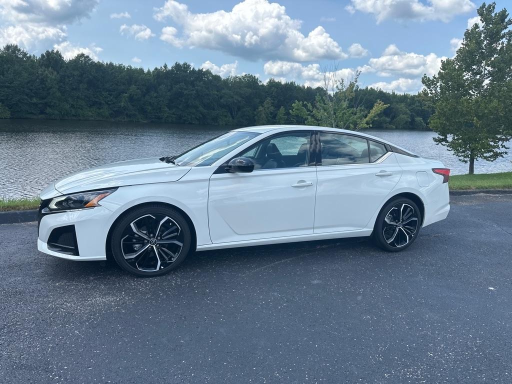 Nissan Altima 2.5 SR Sedan 2024