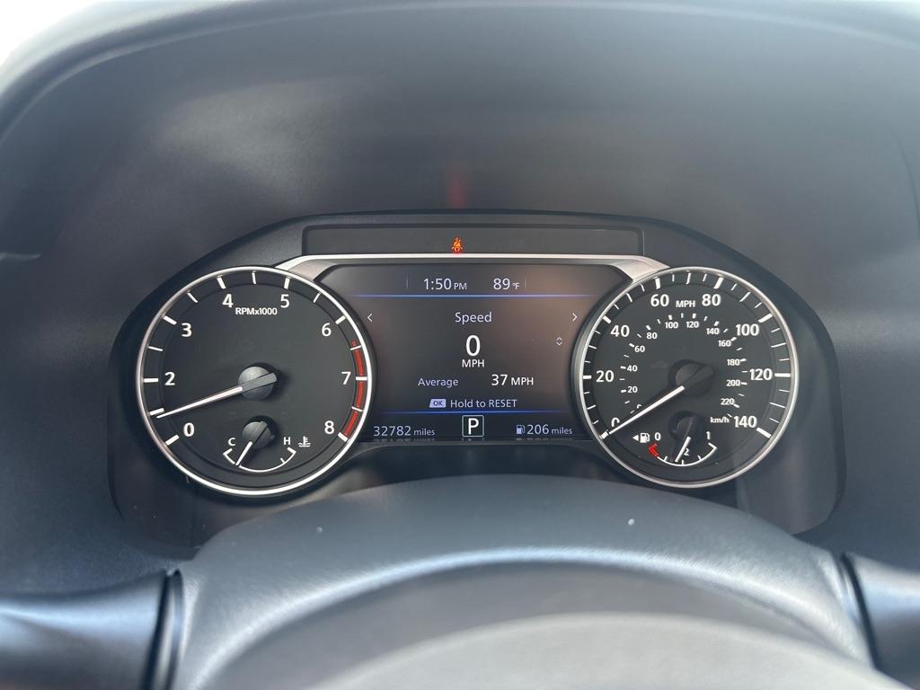 Nissan Altima 2.5 SR Sedan 2024