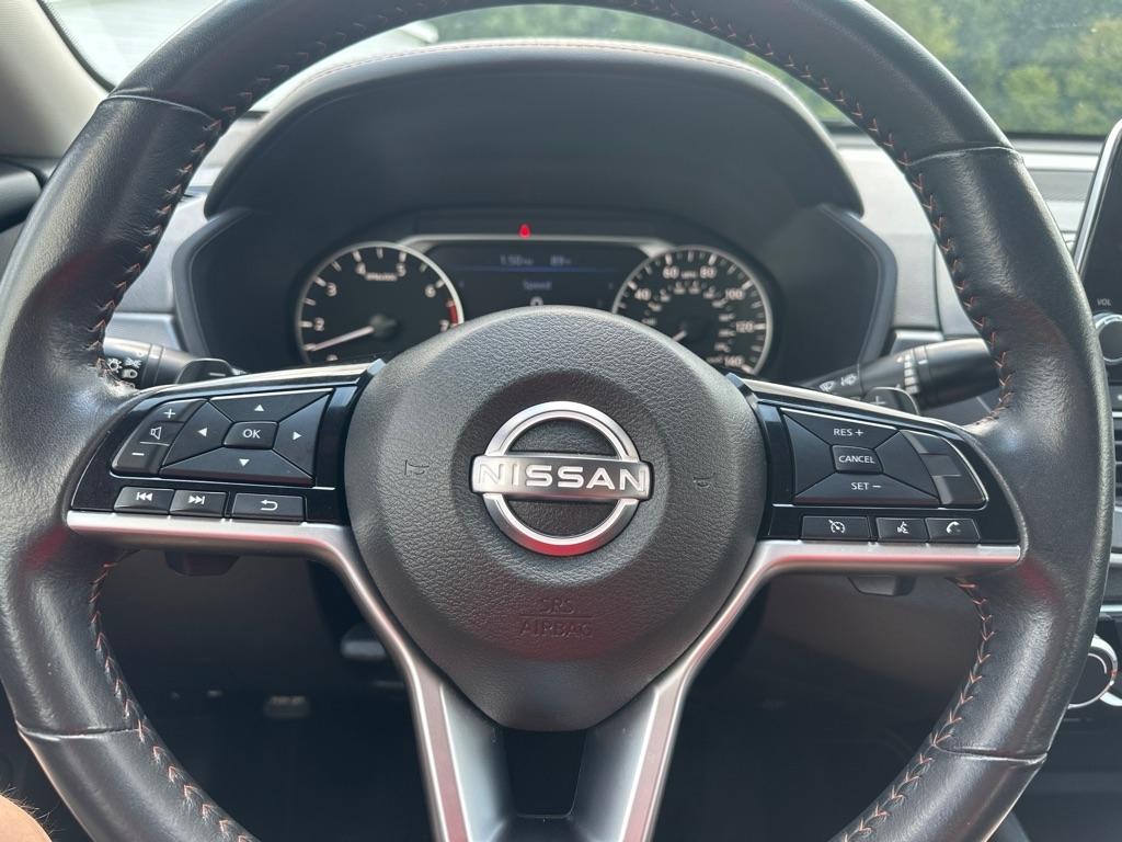 Nissan Altima 2.5 SR Sedan 2024