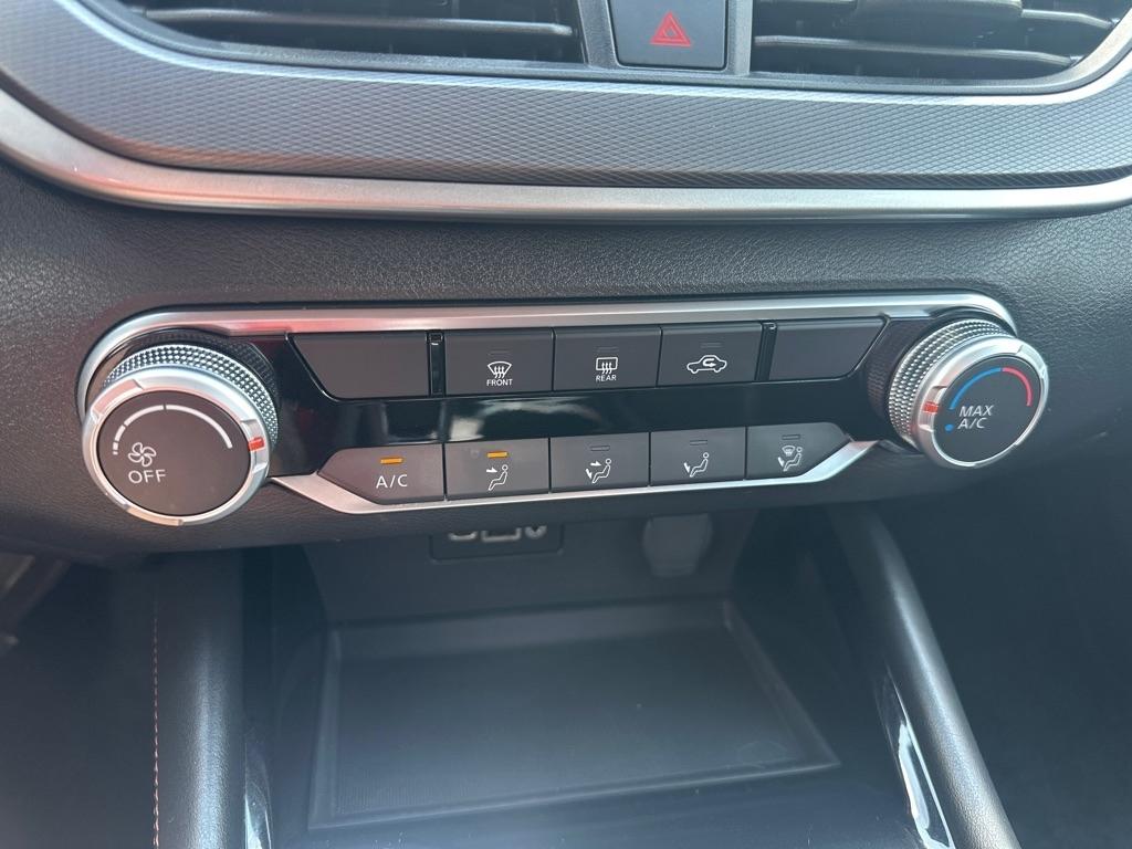 Nissan Altima 2.5 SR Sedan 2024