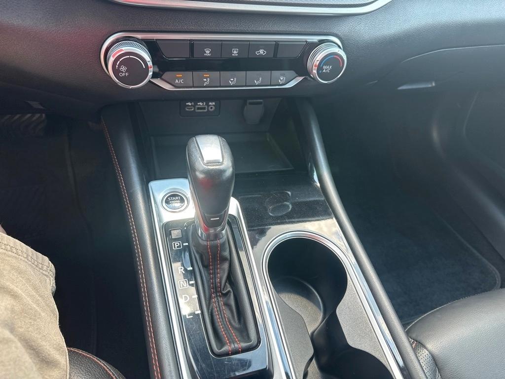 Nissan Altima 2.5 SR Sedan 2024