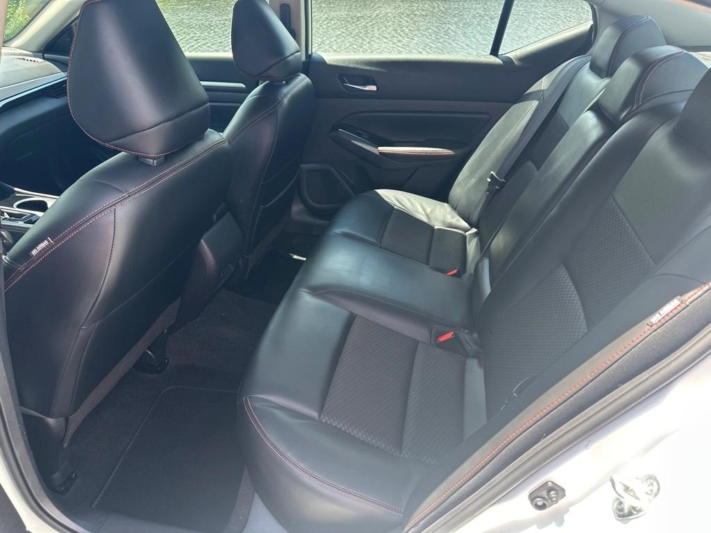 Nissan Altima 2.5 SR Sedan 2024