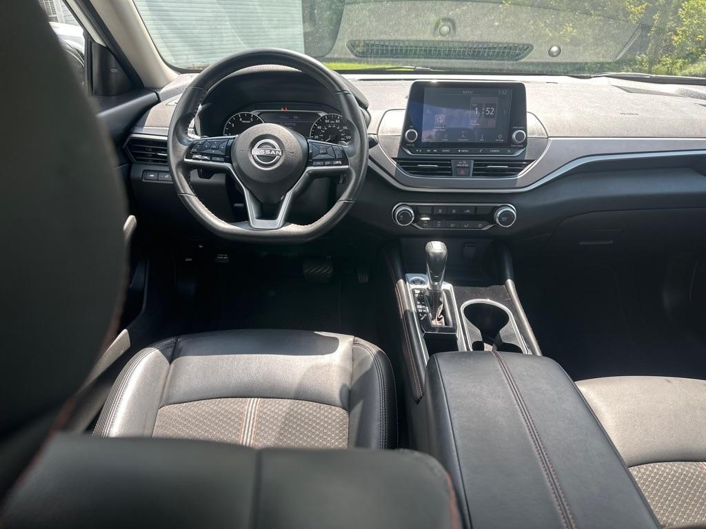 Nissan Altima 2.5 SR Sedan 2024