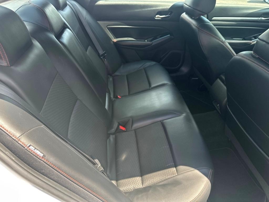 Nissan Altima 2.5 SR Sedan 2024