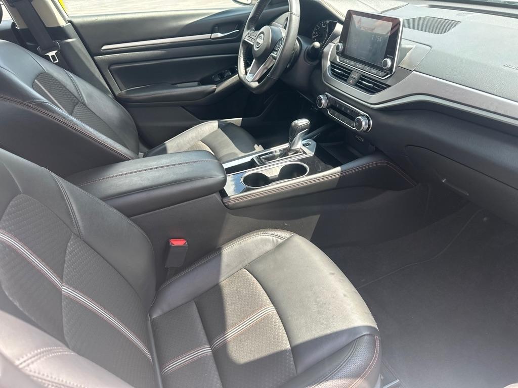 Nissan Altima 2.5 SR Sedan 2024