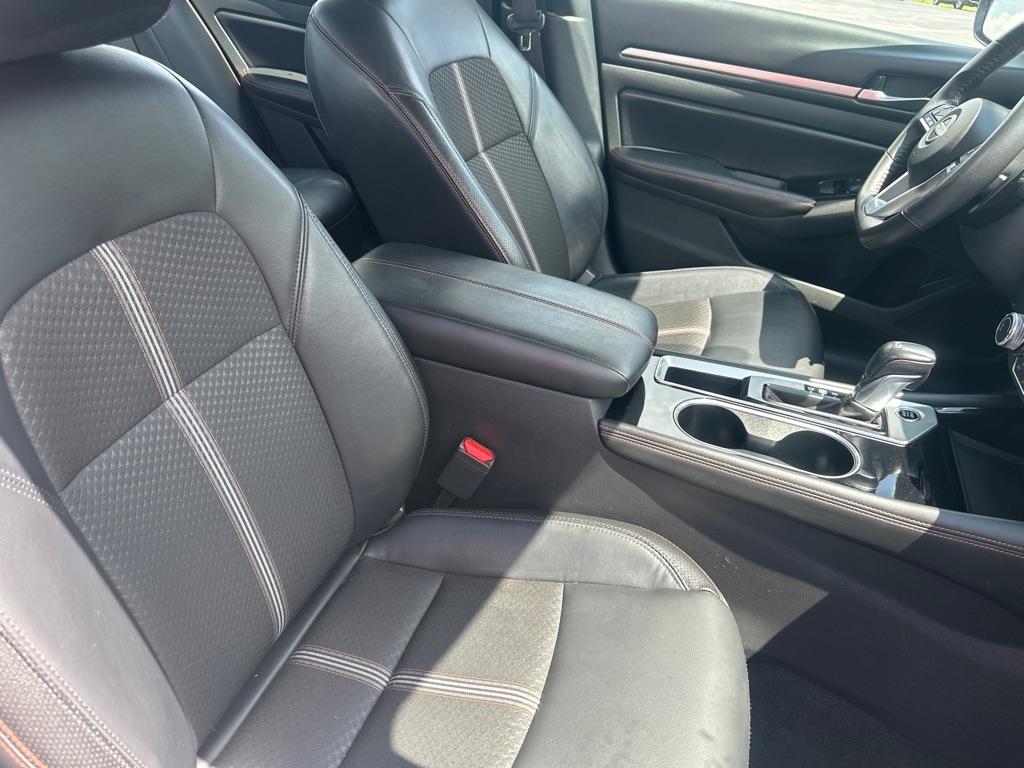 Nissan Altima 2.5 SR Sedan 2024