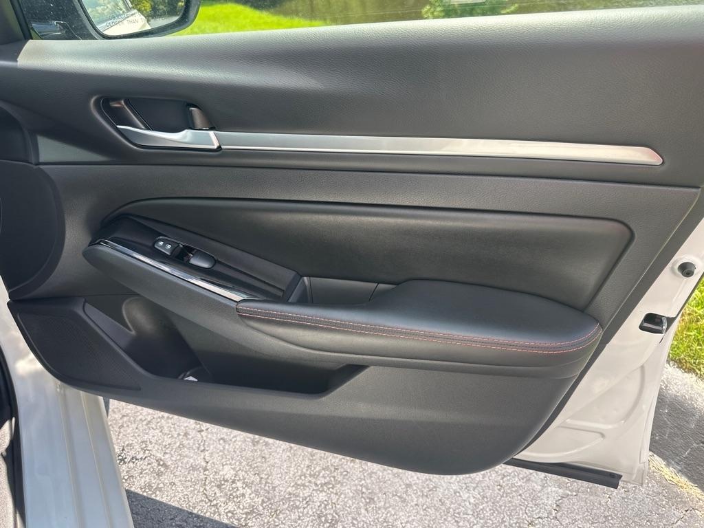 Nissan Altima 2.5 SR Sedan 2024