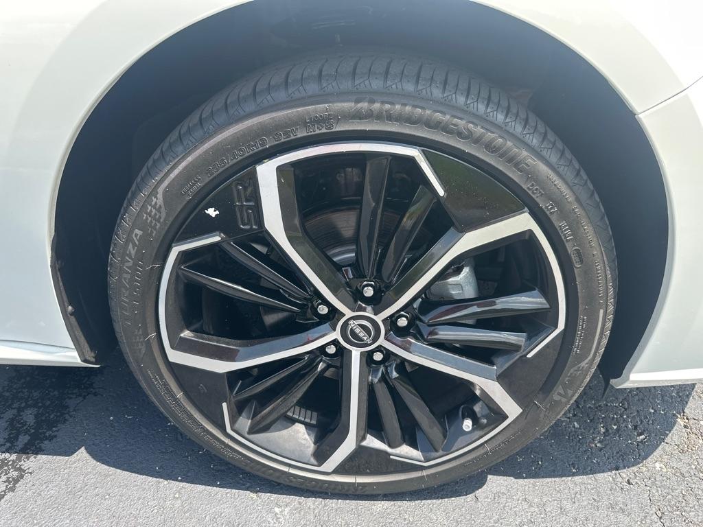 Nissan Altima 2.5 SR Sedan 2024