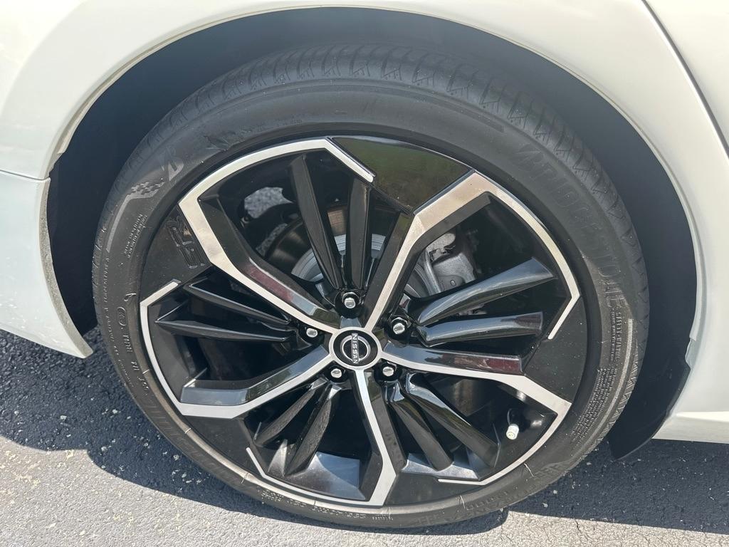 Nissan Altima 2.5 SR Sedan 2024