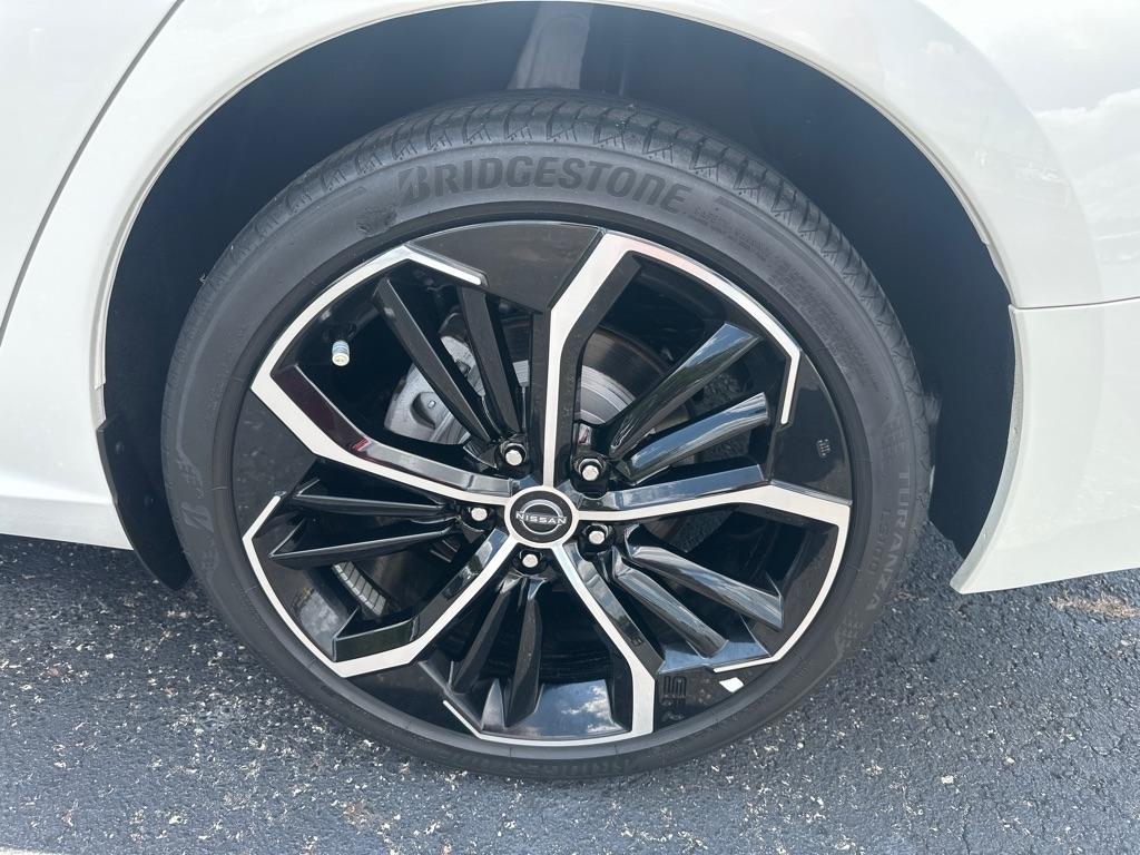 Nissan Altima 2.5 SR Sedan 2024