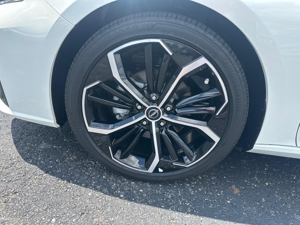 Nissan Altima 2.5 SR Sedan 2024