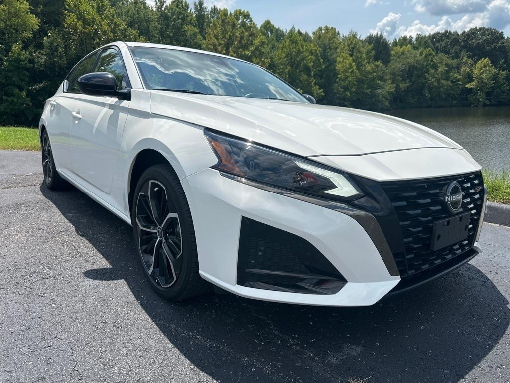 Nissan Altima 2.5 SR Sedan 2024