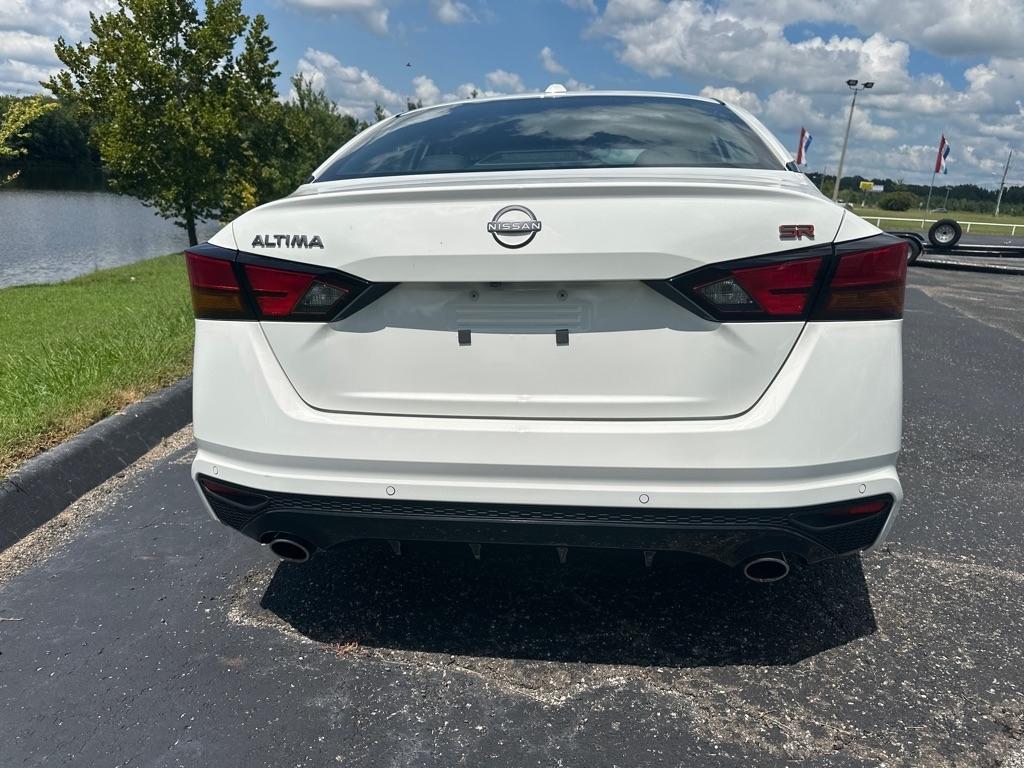 Nissan Altima 2.5 SR Sedan 2024