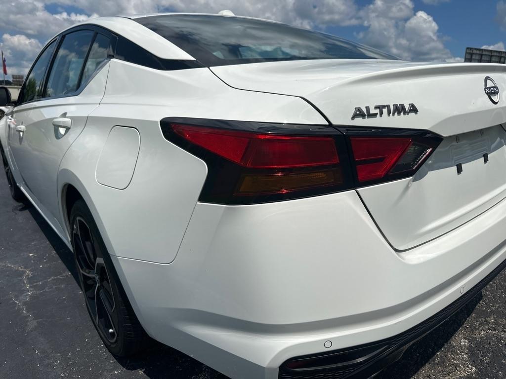 Nissan Altima 2.5 SR Sedan 2024