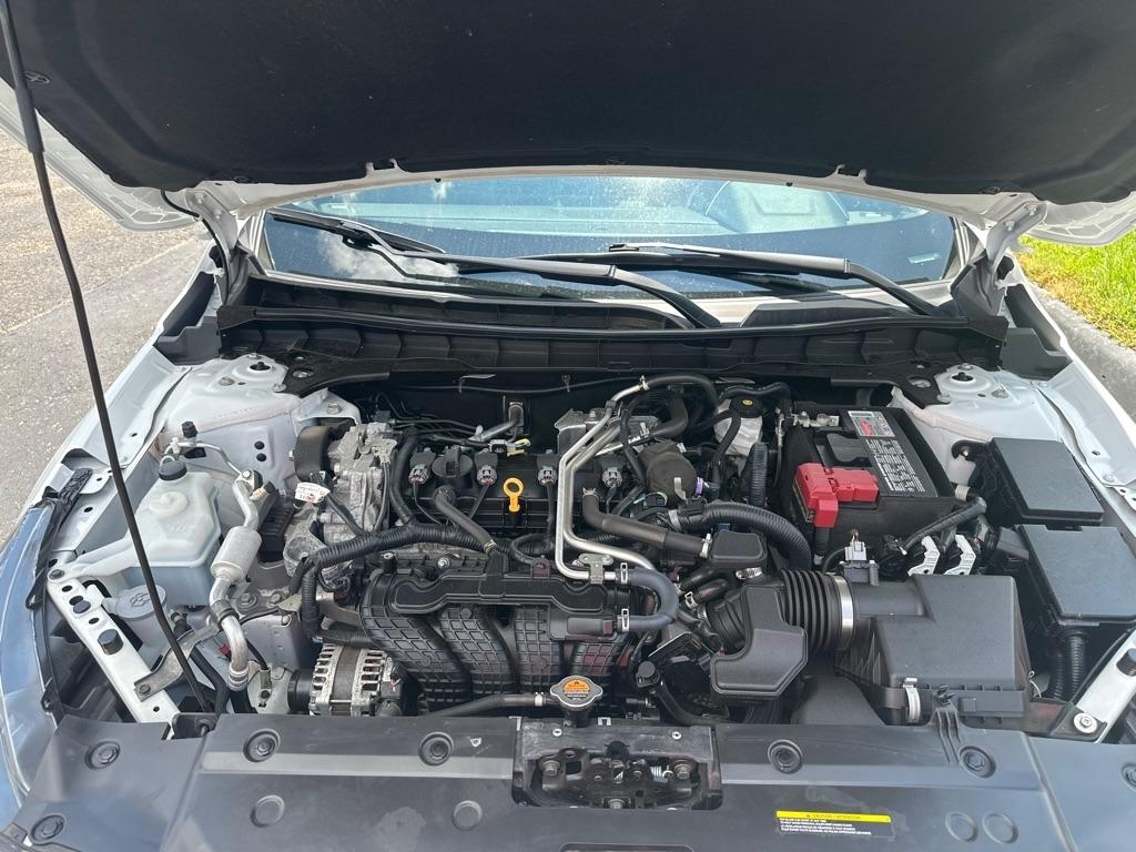 Nissan Altima 2.5 SR Sedan 2024