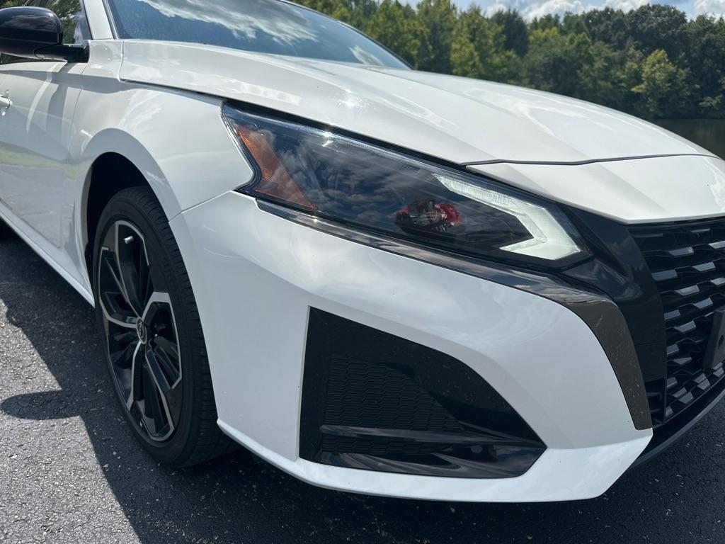 Nissan Altima 2.5 SR Sedan 2024