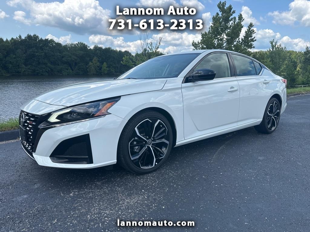 Nissan Altima 2.5 SR Sedan 2024