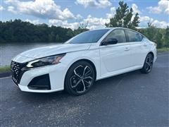 2024 Nissan Altima 
