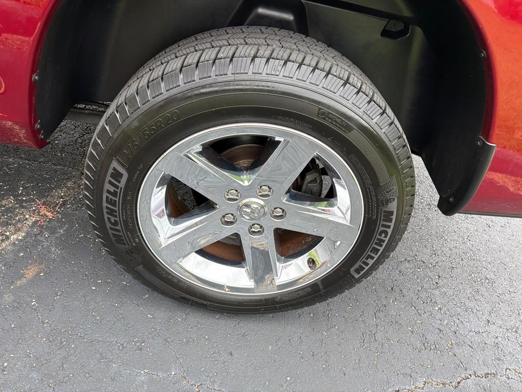 RAM 1500 2WD Quad Cab 140.5" Express 2014