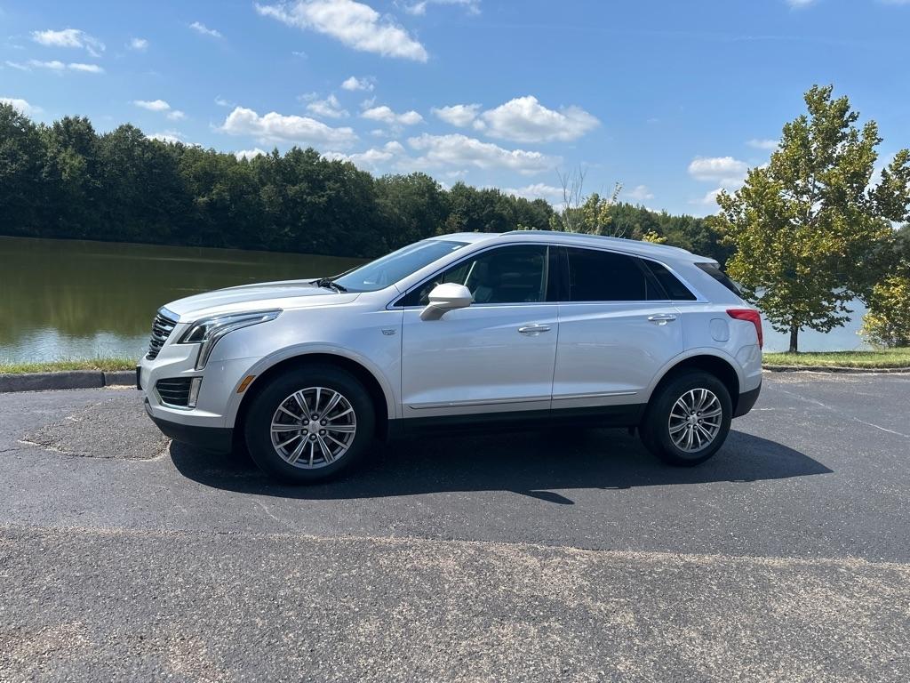 Cadillac XT5 FWD 4dr Luxury 2017