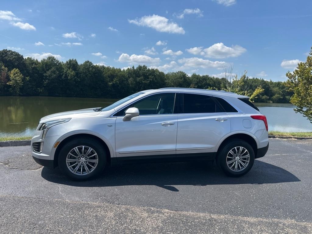 Cadillac XT5 FWD 4dr Luxury 2017