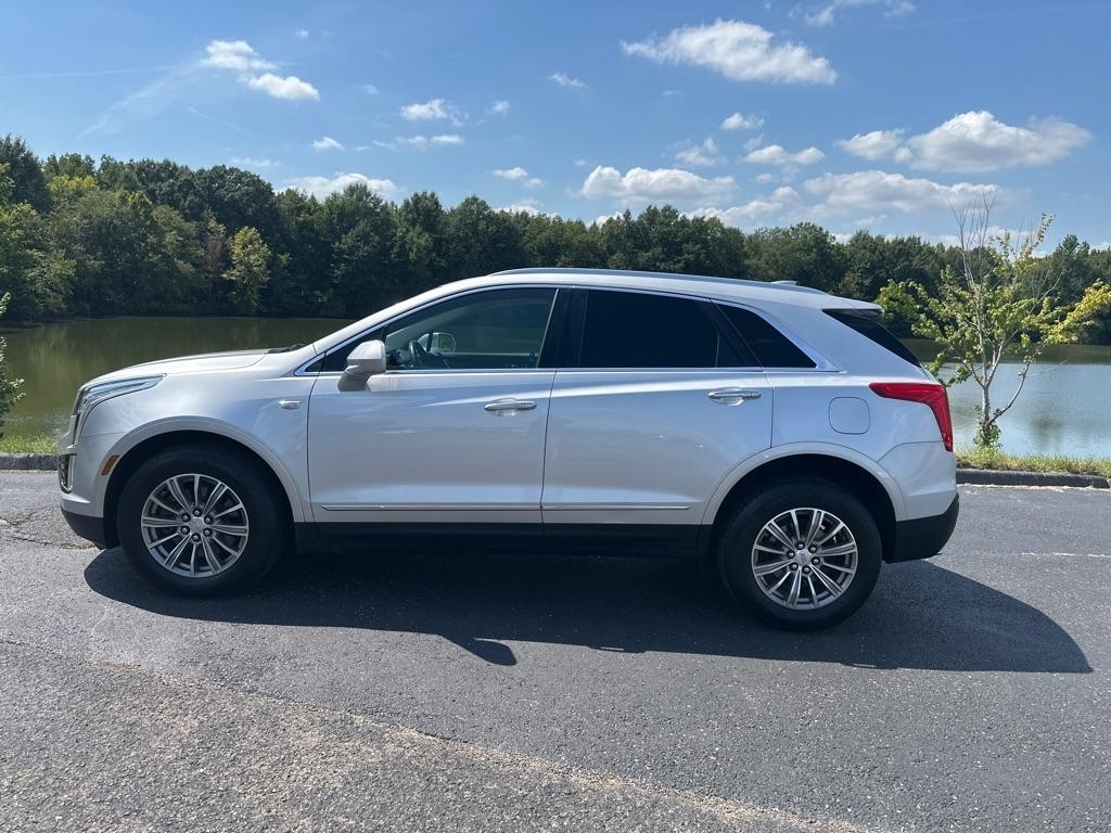 Cadillac XT5 FWD 4dr Luxury 2017