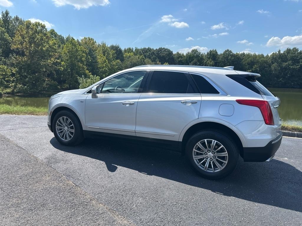 Cadillac XT5 FWD 4dr Luxury 2017