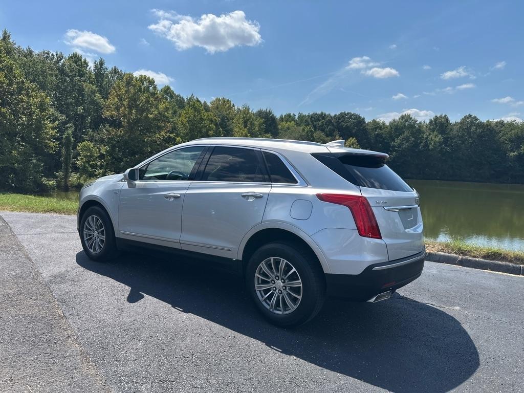 Cadillac XT5 FWD 4dr Luxury 2017