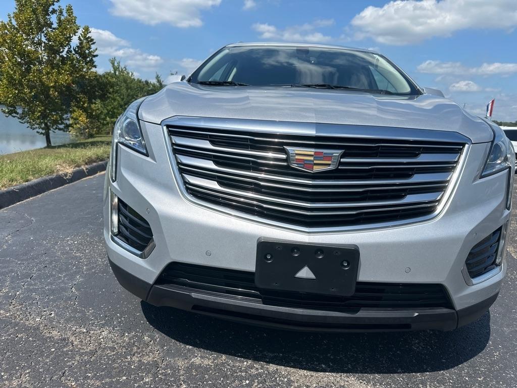 Cadillac XT5 FWD 4dr Luxury 2017