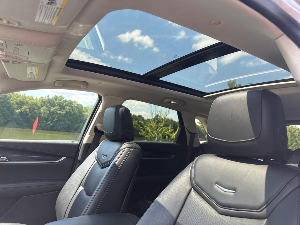 Cadillac XT5 FWD 4dr Luxury 2017