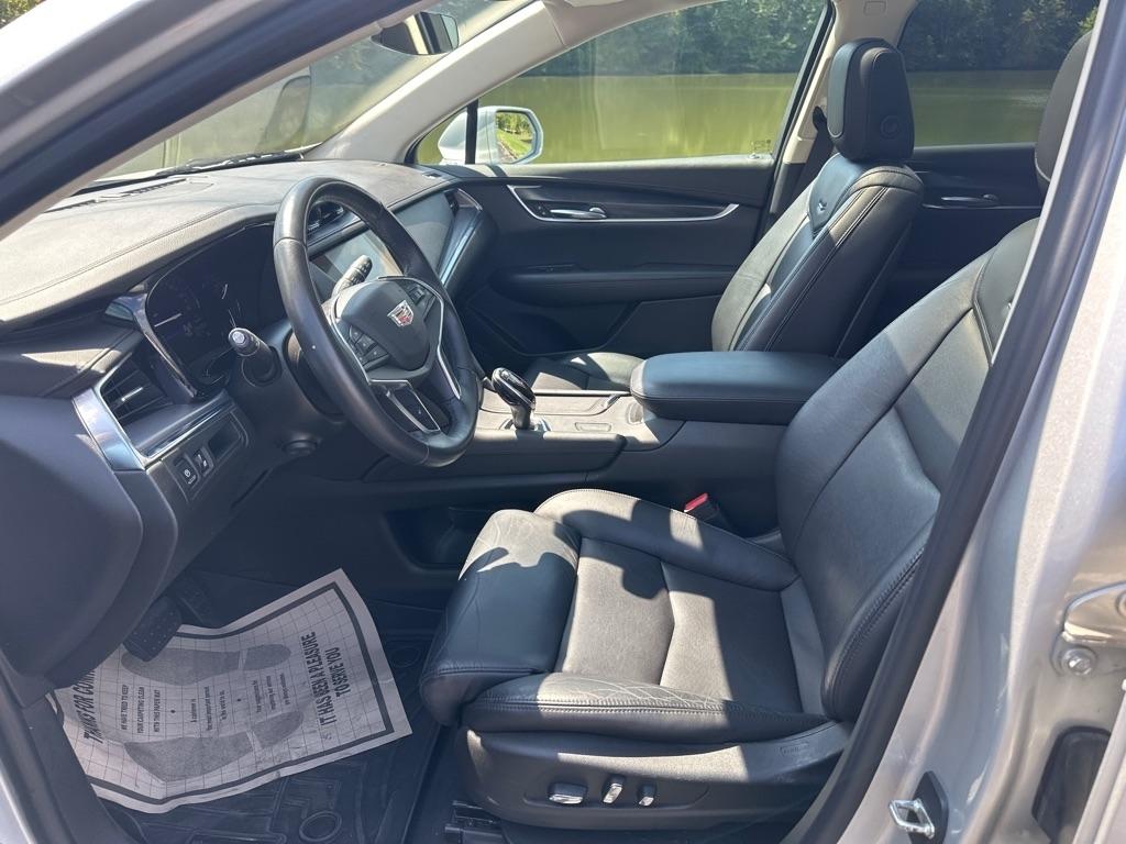 Cadillac XT5 FWD 4dr Luxury 2017