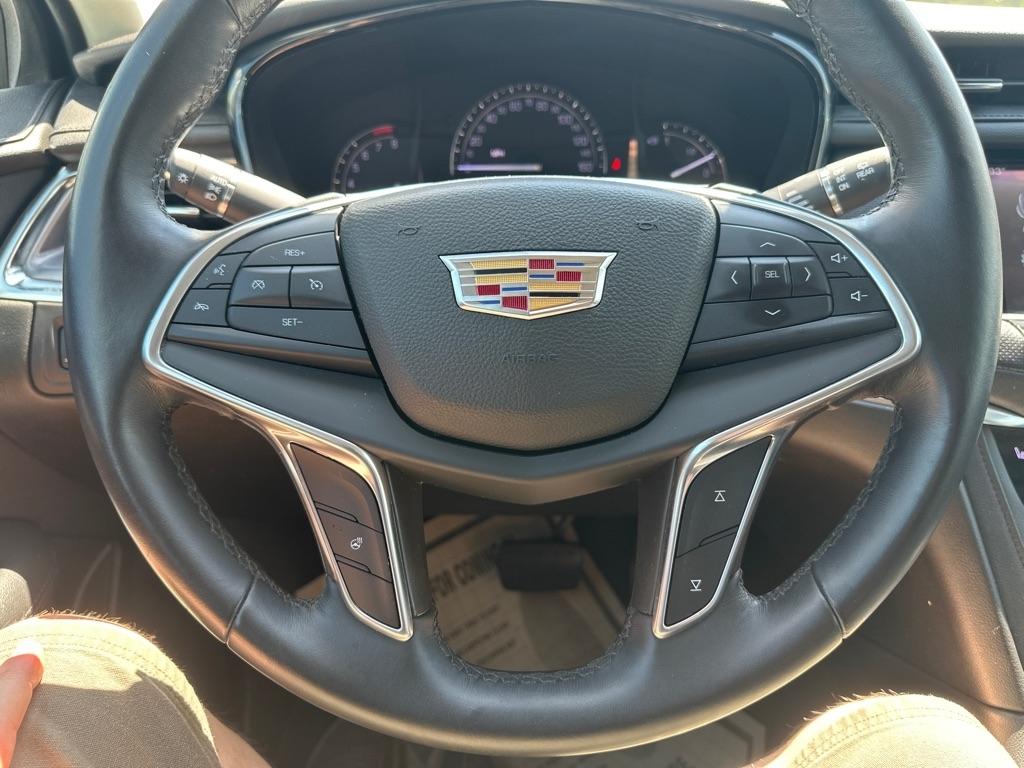 Cadillac XT5 FWD 4dr Luxury 2017