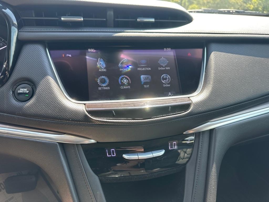 Cadillac XT5 FWD 4dr Luxury 2017