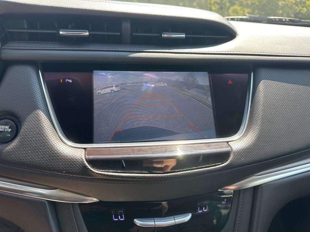 Cadillac XT5 FWD 4dr Luxury 2017