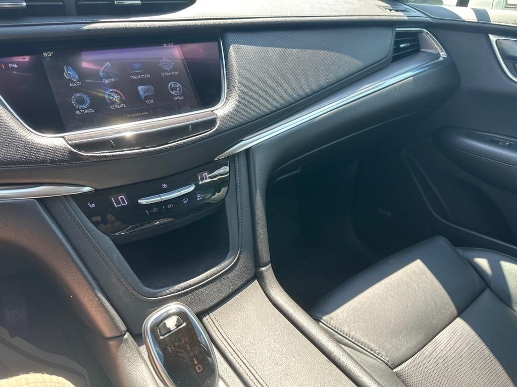 Cadillac XT5 FWD 4dr Luxury 2017